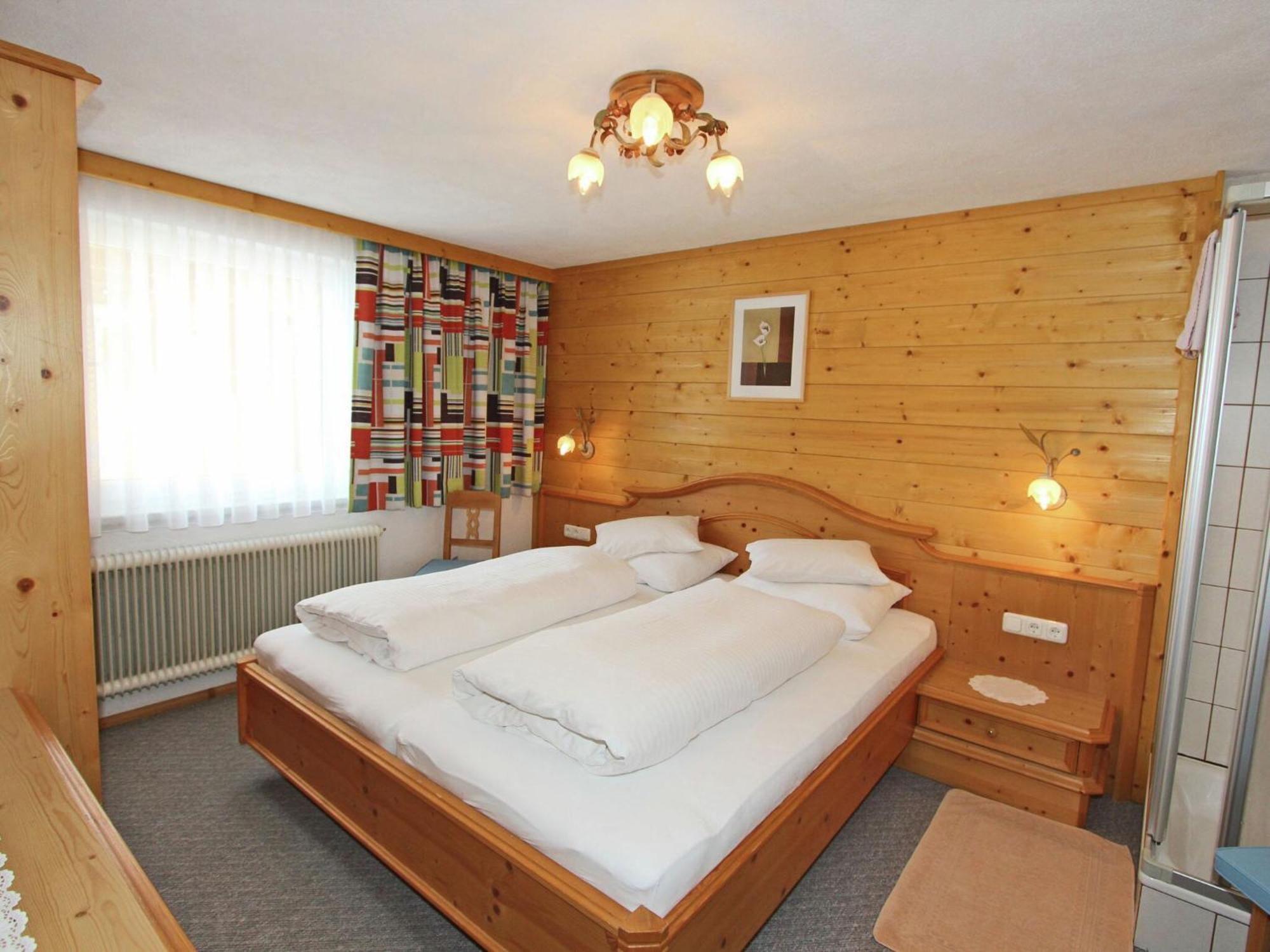 Apartment With Mountain Views From The Balcony Kappl  Zewnętrze zdjęcie