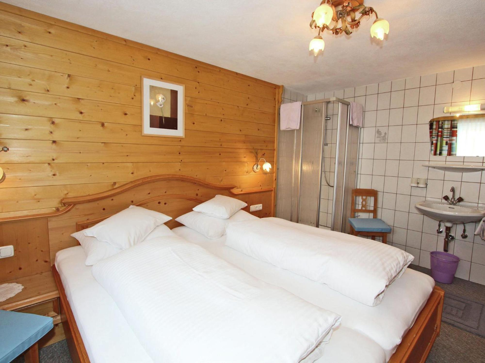 Apartment With Mountain Views From The Balcony Kappl  Zewnętrze zdjęcie